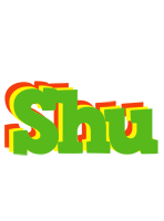 Shu crocodile logo