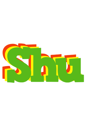 Shu crocodile logo