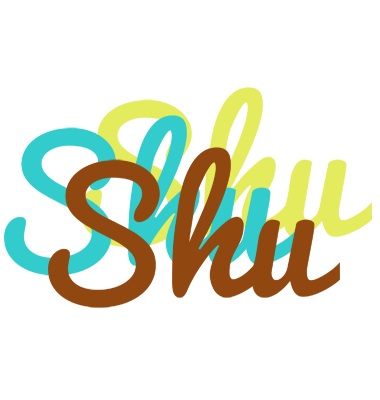 Shu cupcake logo