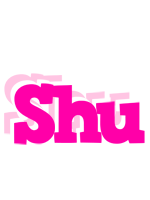 Shu dancing logo