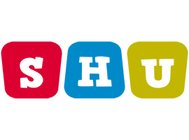 Shu daycare logo