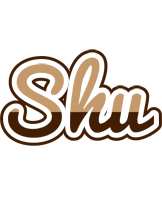 Shu exclusive logo