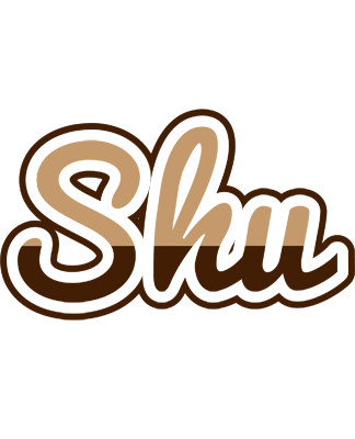 Shu exclusive logo