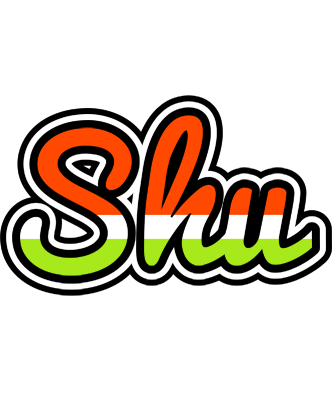Shu exotic logo