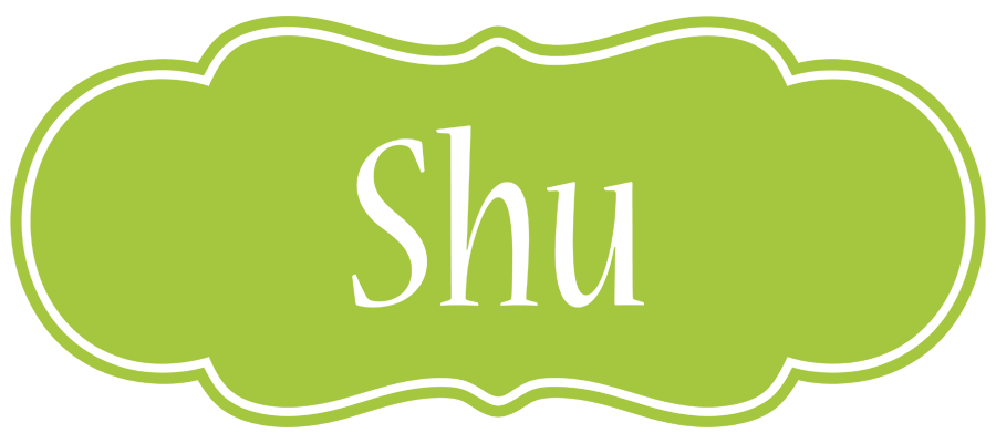 Shu family logo