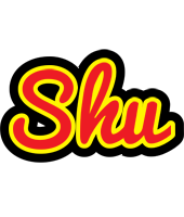 Shu fireman logo