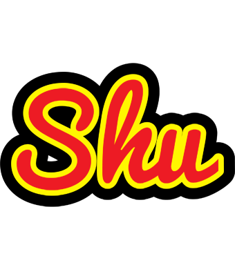 Shu fireman logo