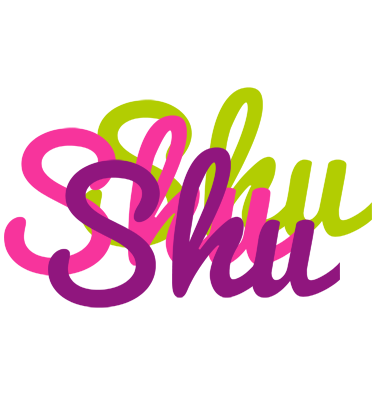 Shu flowers logo