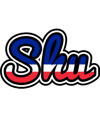 Shu france logo