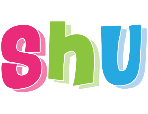 Shu friday logo