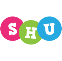 Shu friends logo