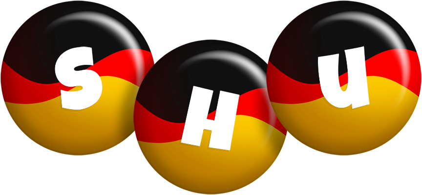 Shu german logo