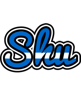 Shu greece logo