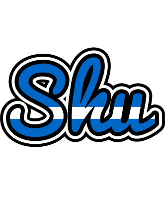 Shu greece logo