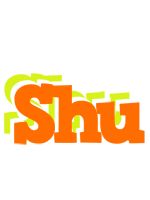 Shu healthy logo