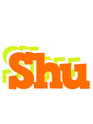 Shu healthy logo
