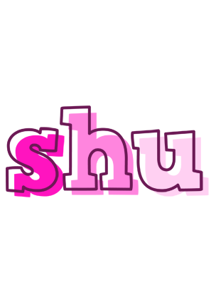 Shu hello logo
