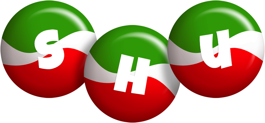 Shu italy logo