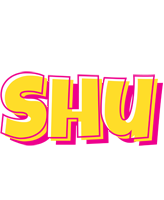 Shu kaboom logo