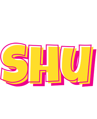 Shu kaboom logo