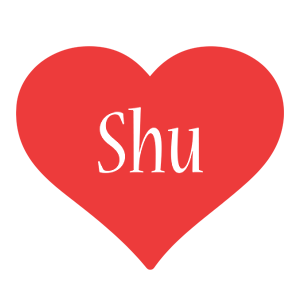 Shu love logo