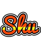 Shu madrid logo