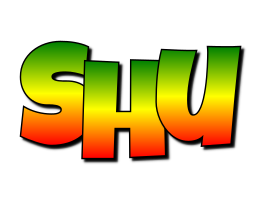 Shu mango logo