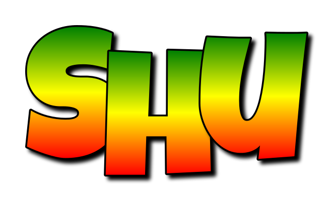 Shu mango logo