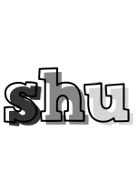 Shu night logo