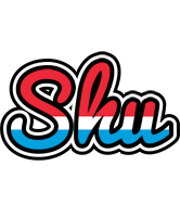 Shu norway logo