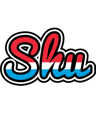 Shu norway logo