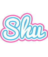 Shu outdoors logo