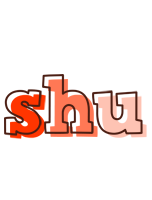 Shu paint logo