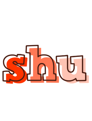 Shu paint logo