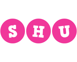 Shu poker logo