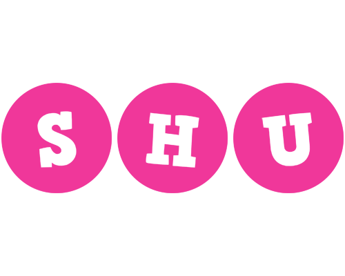 Shu poker logo