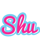 Shu popstar logo