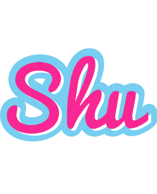 Shu popstar logo