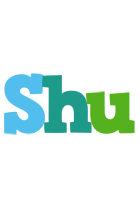 Shu rainbows logo