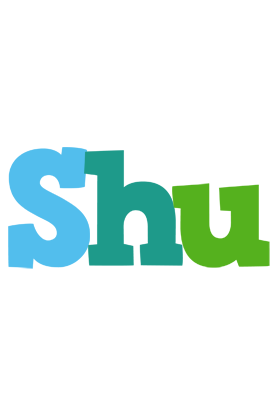 Shu rainbows logo