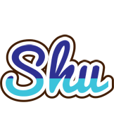 Shu raining logo