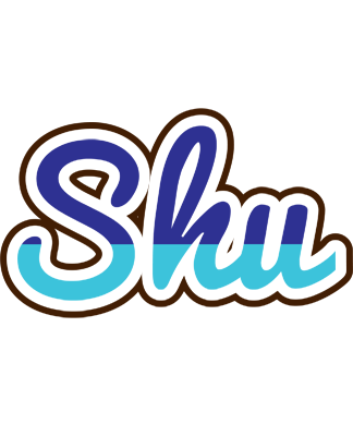 Shu raining logo