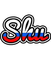 Shu russia logo