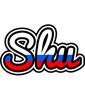 Shu russia logo