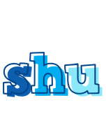 Shu sailor logo