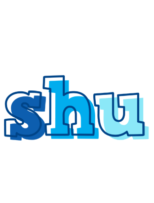 Shu sailor logo