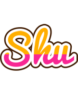 Shu smoothie logo