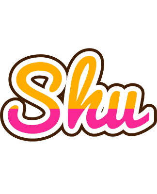 Shu smoothie logo