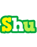 Shu soccer logo