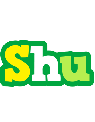Shu soccer logo